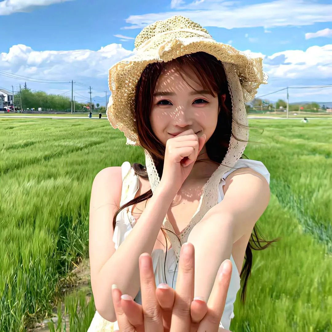 夏日沙上